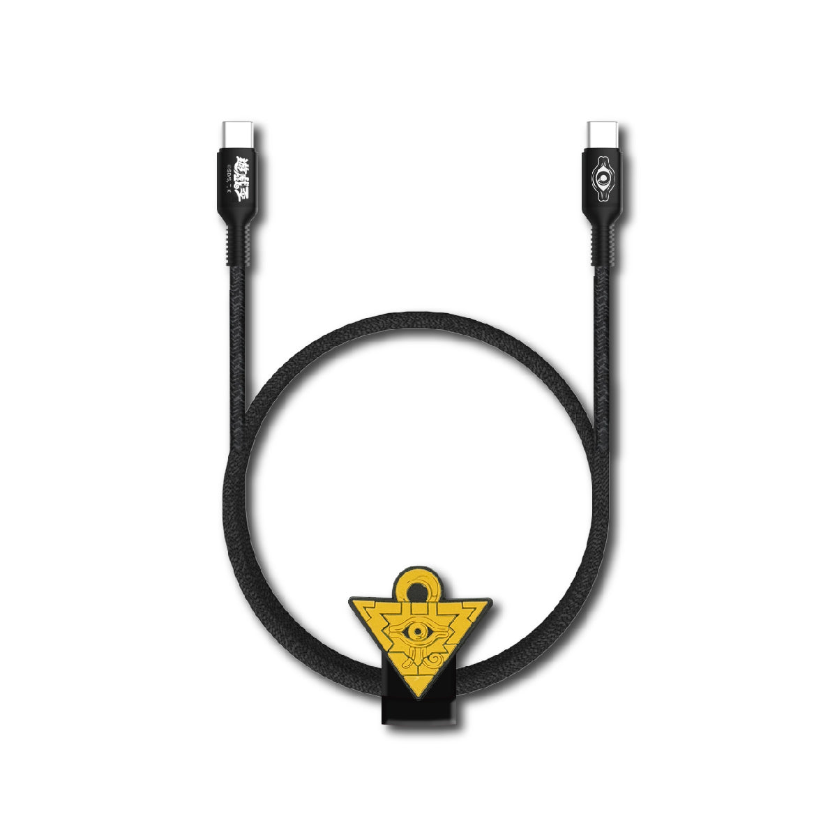 Vinnic x 遊戲王|藍眼白龍紀念珍藏充電套裝 5000mAh(磁吸行動電源|限量收藏)