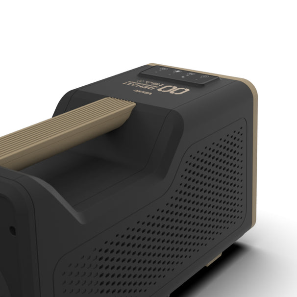 【Bundle Deal】Vinnic PS2000W Portable Power Station + DENALI 00 Portable Air Conditioner