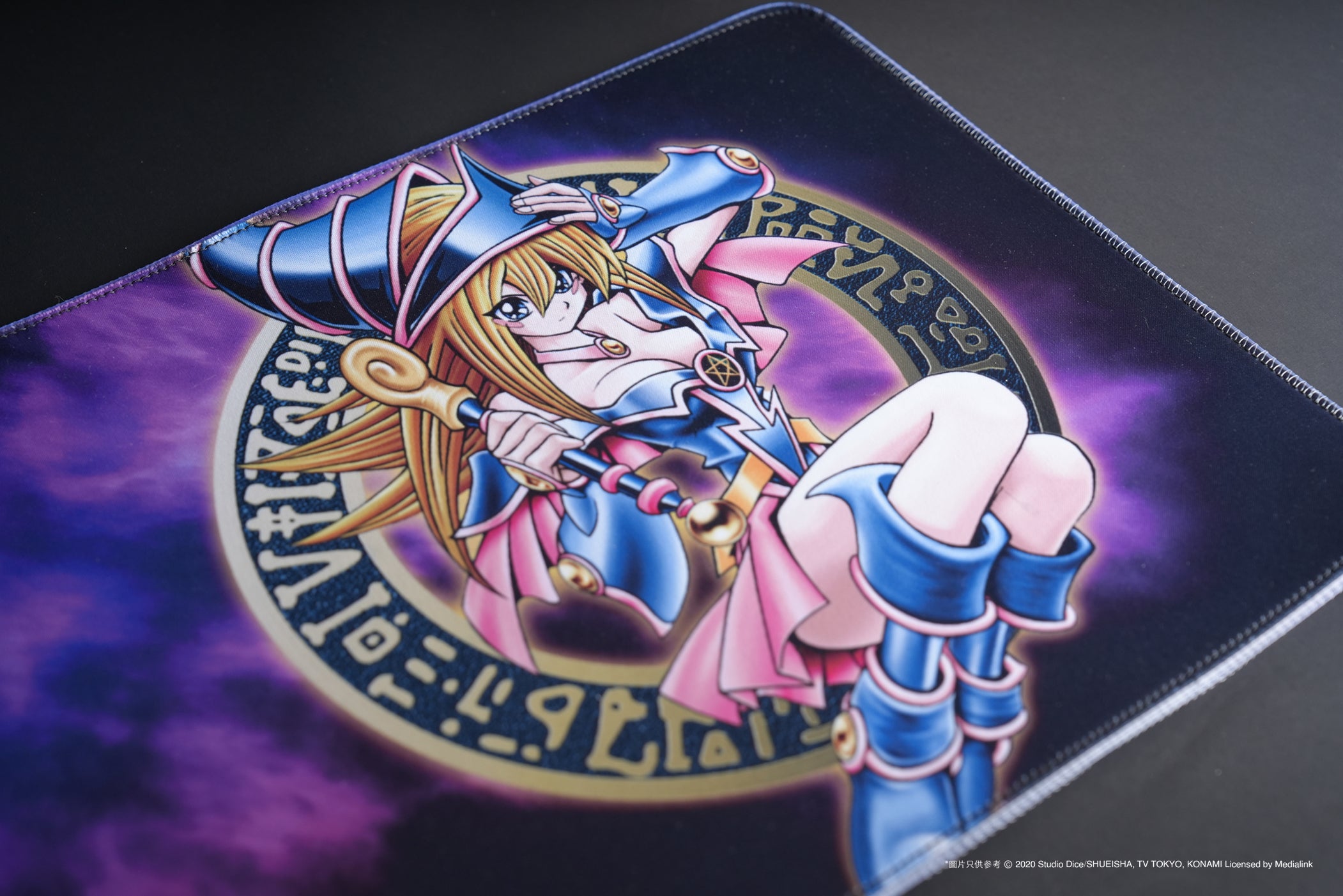 黑魔導女孩全圖