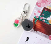MoMo Rabbit  春裝 鎖匙扣