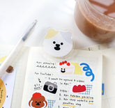 Meme Cat 雙面 Memo 夾子