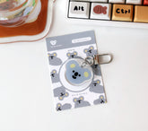 Kala Koala Keychain