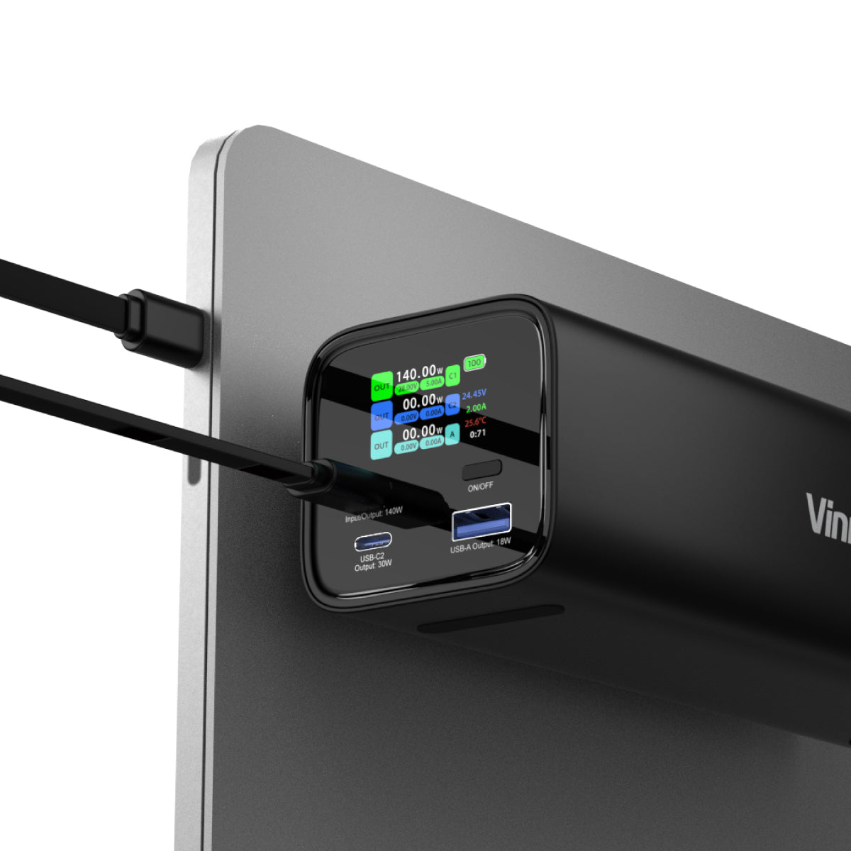 Mount Parker 2 Fast Charging Power Bank Product Photo10