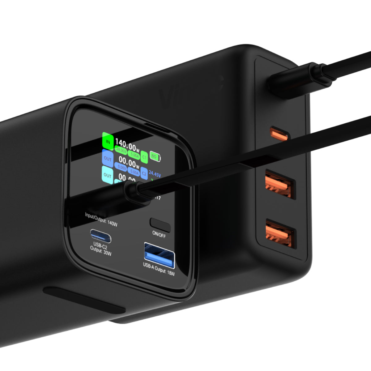 Mount Parker 2 Fast Charging Power Bank Product Photo11