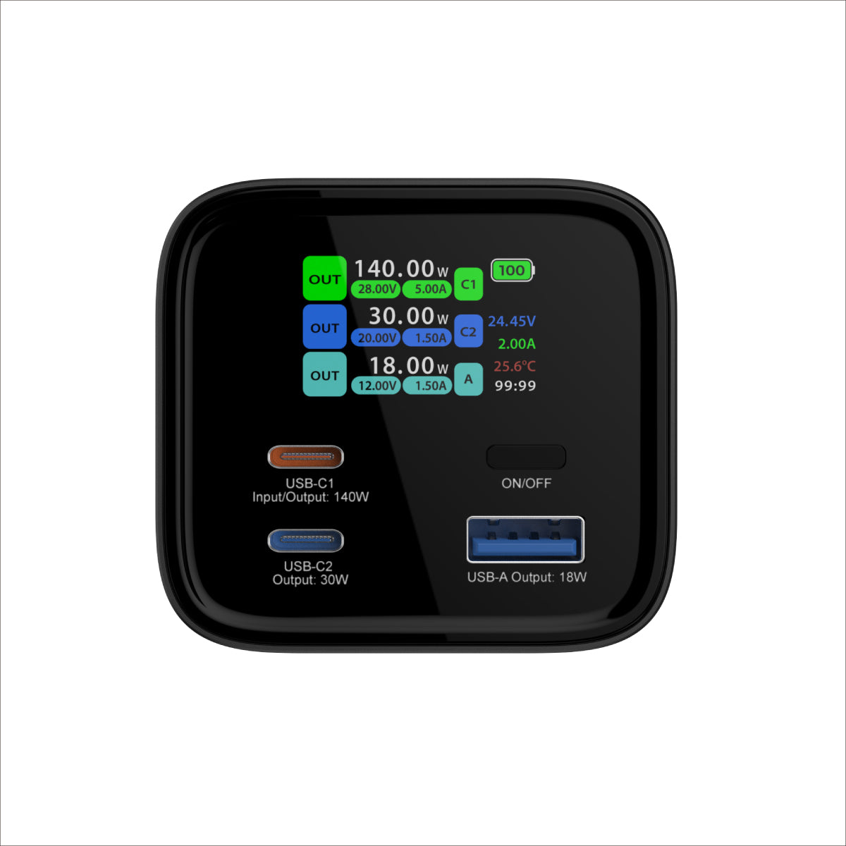 Mount Parker 2 Fast Charging Power Bank Product Photo12