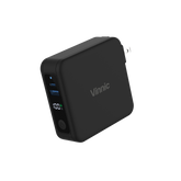 PANGPOCHE 3合1 多功能10,000mAh磁吸充電器/旅行轉插 | Vinnic Power