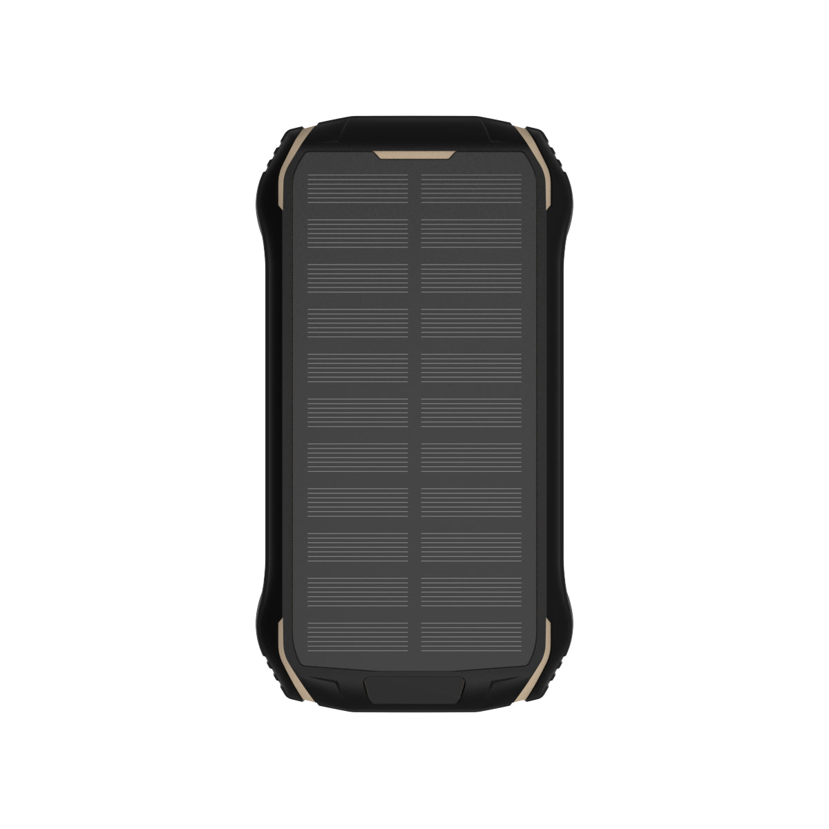 SACA PEAK Solar Powerbank 10K + Full LED