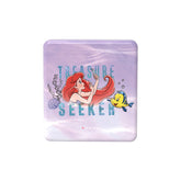 【限量】迪士尼磁吸式無線充電 - 小魚仙 紫色