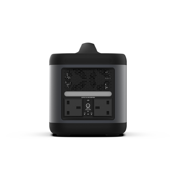 Vinnic POLLUX PS600W-518Wh 便攜式電源站,擁有518.4Wh容量,多種輸出選項,包括600W交流插座和USB-C端口,適合露營、旅行及家庭應急使用。輕巧設計,安全耐用,支持太陽能充電,隨時隨地提供穩定電力。