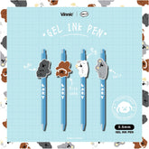 Vinnic X Smile Studio Pen