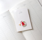 Smile Studio Little 開學造型 光面裁形貼紙套組