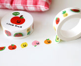 Smile Studio Little Fruit 紙膠帶