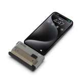 Vinnic Rendezvous 5000mAh 可拆卸電池行動電源,配備整合式 Type-C 插頭、可更換 SiC 21700 電池和 22.5W USB-C PD 充電。