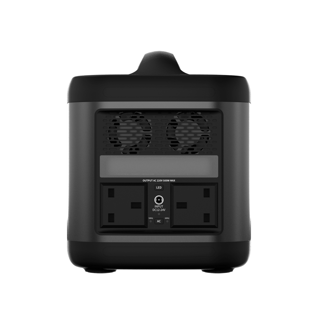 Vinnic PS500W-532Wh 144,000 mAh Portable Power StationVinnic PS500W-532Wh 144,000 mAh Portable Power StationVinnic Power