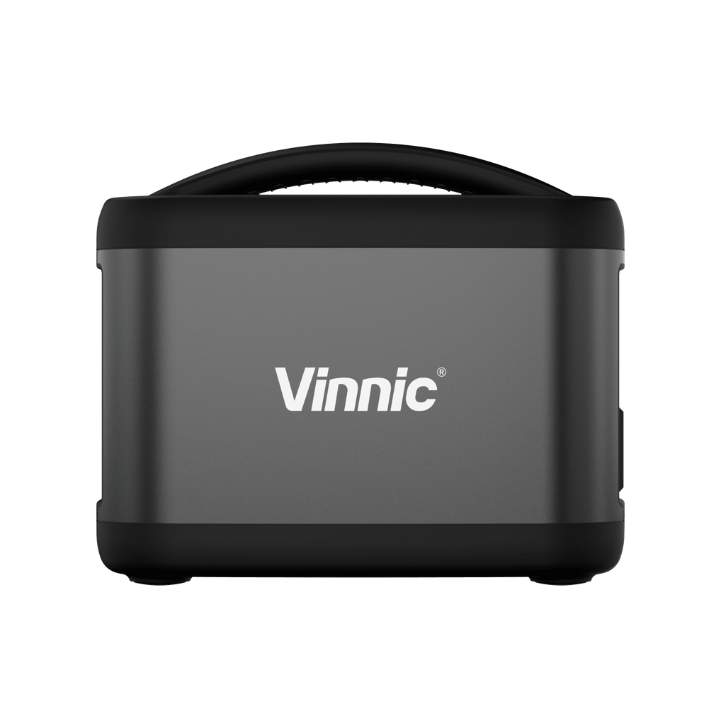 Vinnic PS500W-532Wh 144,000 mAh Portable Power StationVinnic PS500W-532Wh 144,000 mAh Portable Power StationVinnic Power