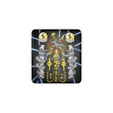 VXLab 合作企劃:  龍發.松栢聯合出品 "Thunder Boi" Magsafe 15W 磁吸式 行動電源 (黑色)