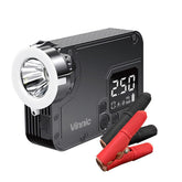 Vinnic Multi-function 12V Jump Starter & Tire Inflator PumpVinnic Multi-function 12V Jump Starter & Tire Inflator PumpVinnic Power