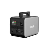 Vinnic PS700W-512Wh 160,000 mAh LFP Portable Power StationVinnic PS700W-512Wh 160,000 mAh LFP Portable Power StationVinnic Power