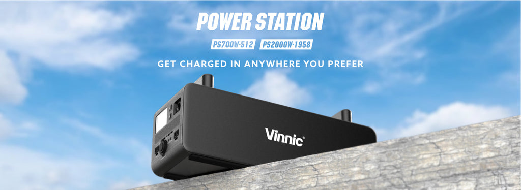 What the PROs say about Vinnic Power Station?