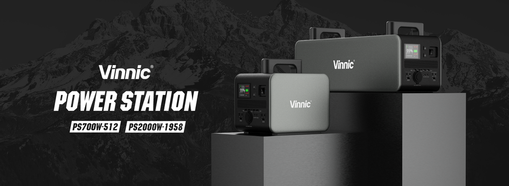 Vinnic Power：The Best Choice for Unlimited Power