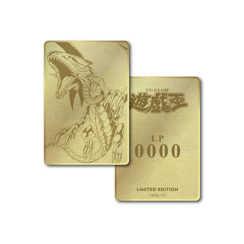 Vinnic x 遊戲王｜藍眼白龍紀念珍藏充電套裝 5000mAh（磁吸行動電源｜限量收藏）