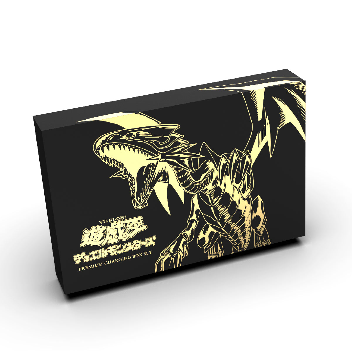 Vinnic x 遊戲王｜藍眼白龍紀念珍藏充電套裝 5000mAh（磁吸行動電源｜限量收藏）