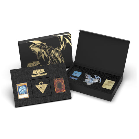 Vinnic x 遊戲王｜藍眼白龍紀念珍藏充電套裝 5000mAh（磁吸行動電源｜限量收藏）