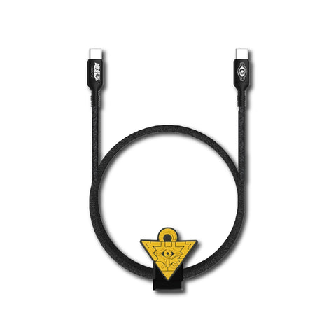 Vinnic x 遊戲王｜藍眼白龍紀念珍藏充電套裝 5000mAh（磁吸行動電源｜限量收藏）