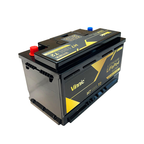 Vinnic LiFePO4 Batteries (LFP)