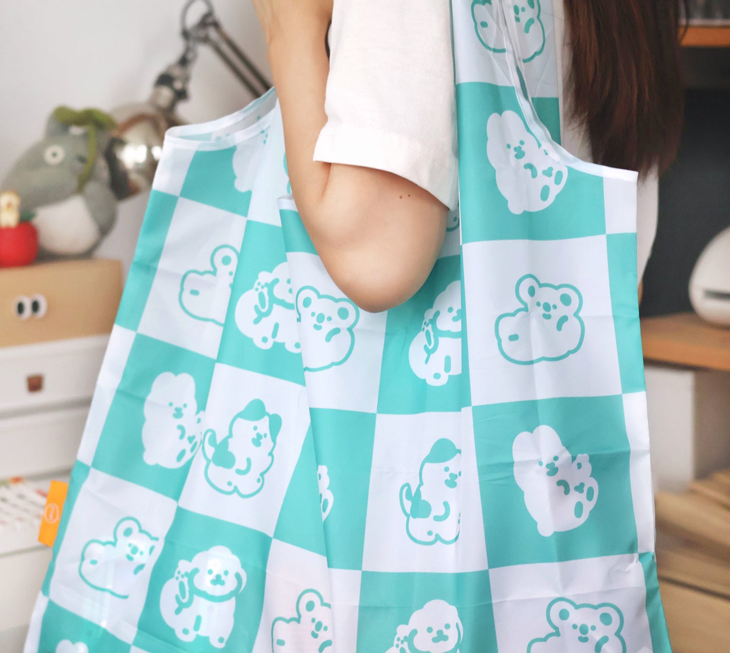 Vinnic X Smile Studio Tote Bag | Vinnic