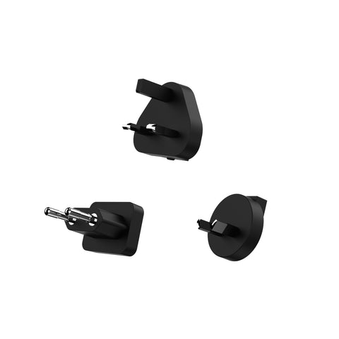 PANGPOCHE 2 Multi Function 10,000mAh 65W PD  GAN PowerCharger + Travel Adaptor