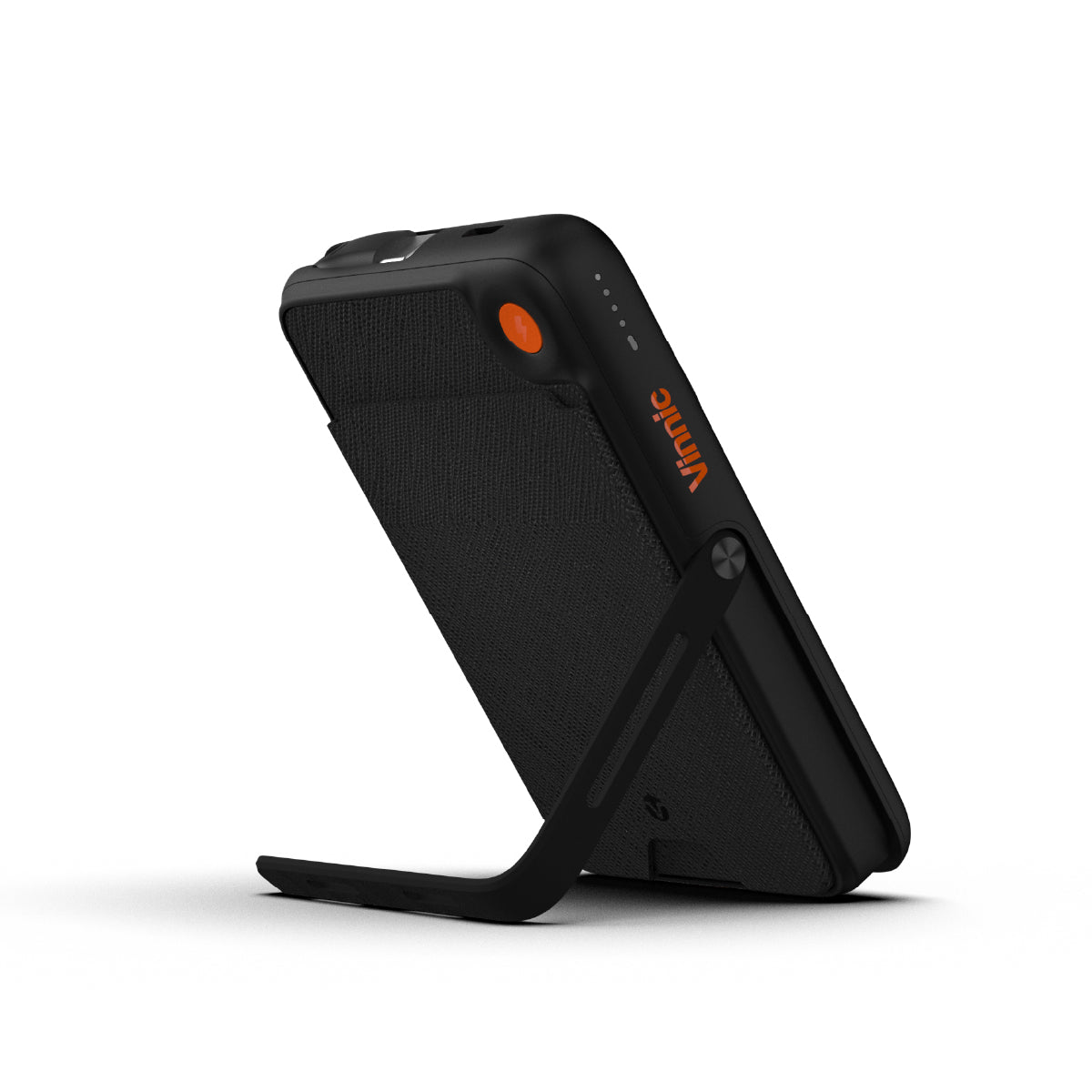 Vinnic Mount Chester 10,000mAh 6合1磁吸行動電源｜15W無線＋USB‑C 22.5W