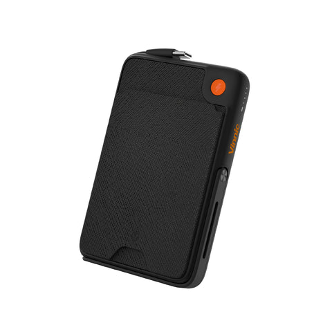 Vinnic Mount Chester 10,000mAh 6合1磁吸行動電源｜15W無線＋USB‑C 22.5W