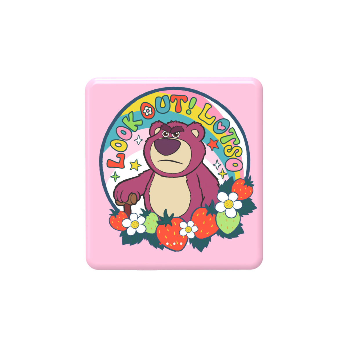 【LIMITED EDITION】Toy Story Magnetic Wireless Powerbank - Lotso