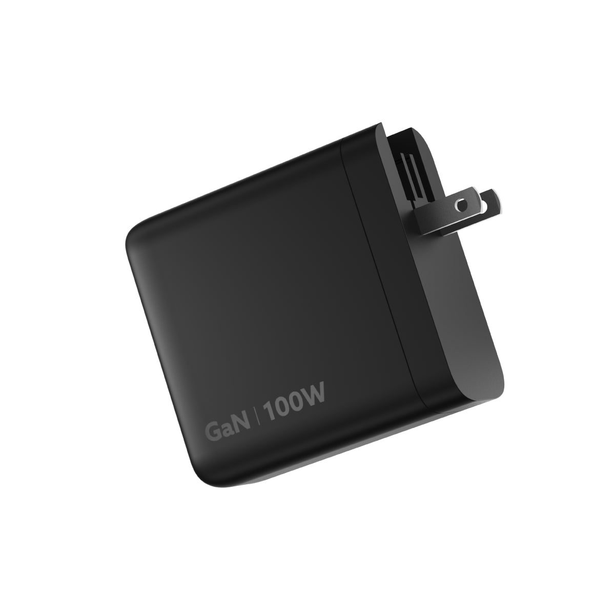 Vinnic GaNgapurna 100W GaN 旅行充電器，帶美國 歐盟 英國 插頭