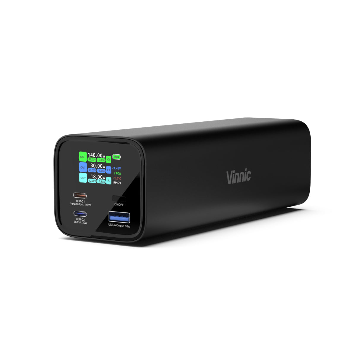 Mount Parker 2 Fast Charging Power Bank Product Photo8