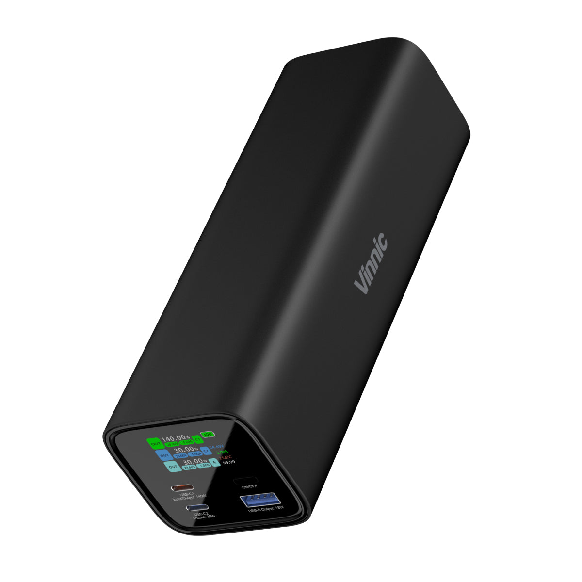 Mount Parker 2 Fast Charging Power Bank Product Photo9