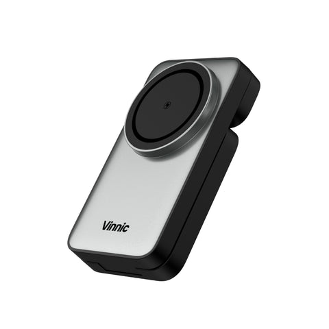 Vinnic TRIVOR 2 3-in-1 Foldable Magnetic Wireless Charging Dock, Up to 15W