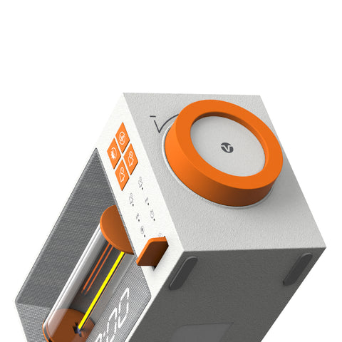 Vinnic SNOWDON 3合1 復古無線充電座 | 15W 快充、白噪音、雙鬧鐘