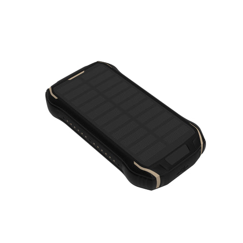 SACA PEAK Solar Powerbank 10K + Full LED