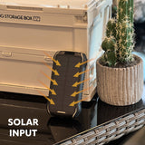 SACA PEAK Solar Powerbank 20K + Full LED