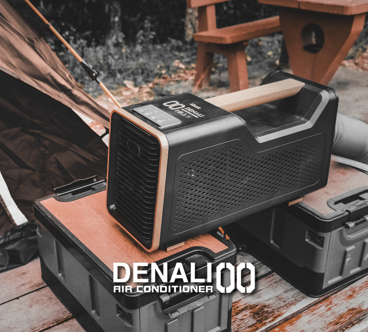 Vinnic DENALI 00 Portable Air Conditioner手提戶外冷氣