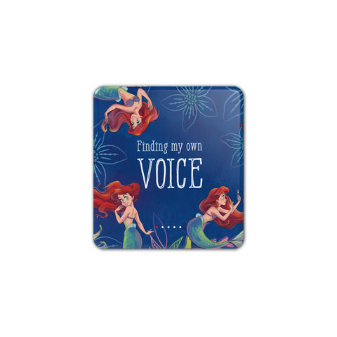 【LIMITED EDITION】Disney Magnetic Wireless Powerbank - The Little Mermaid