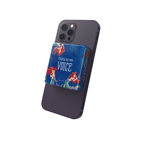 【LIMITED EDITION】Disney Magnetic Wireless Powerbank - The Little Mermaid