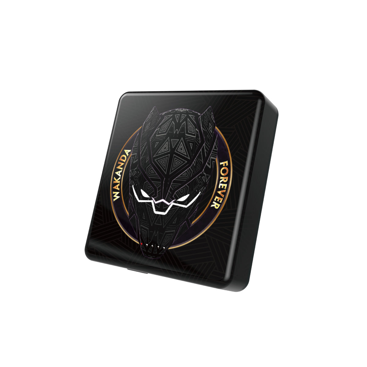 【LIMITED EDITION】Marvel Magnetic Wireless Powerbank - Black Panther