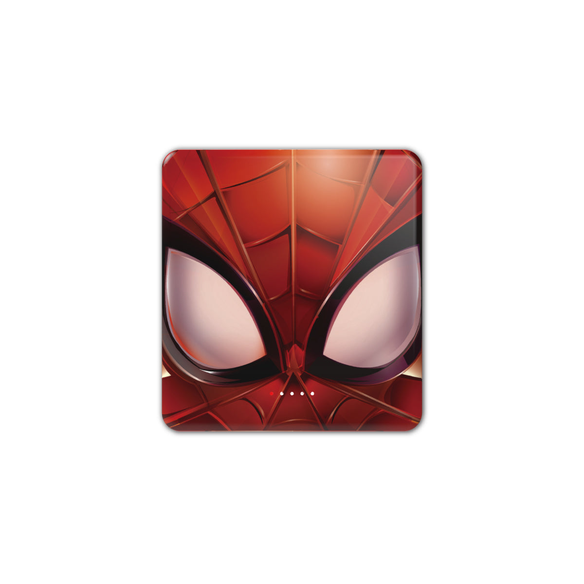 【LIMITED EDITION】Vinnic Magnetic Wireless Powerbank - Spider Man