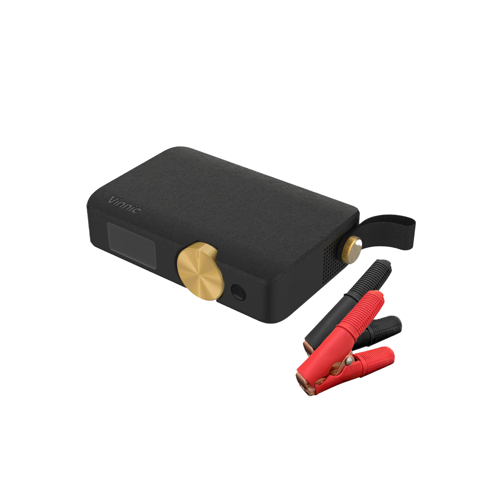 Vinnic JIMARA 8,000mAh 12V 多功能應急救車起動電源(救車寶/過江龍)