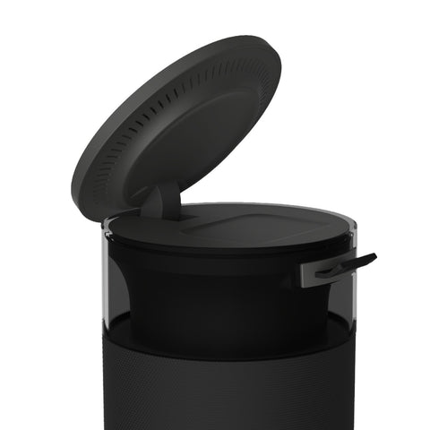 Vinnic Smoky Dome 5-in-1 Charging Dock | 15W 無線充 + 藍牙音響 + 氛圍燈