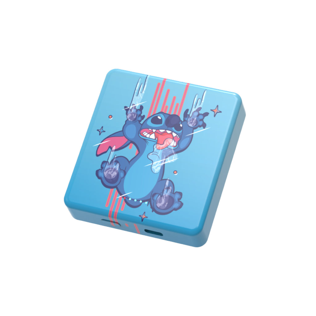 【LIMITED EDITION】Disney Magnetic Wireless Powerbank - Stitch