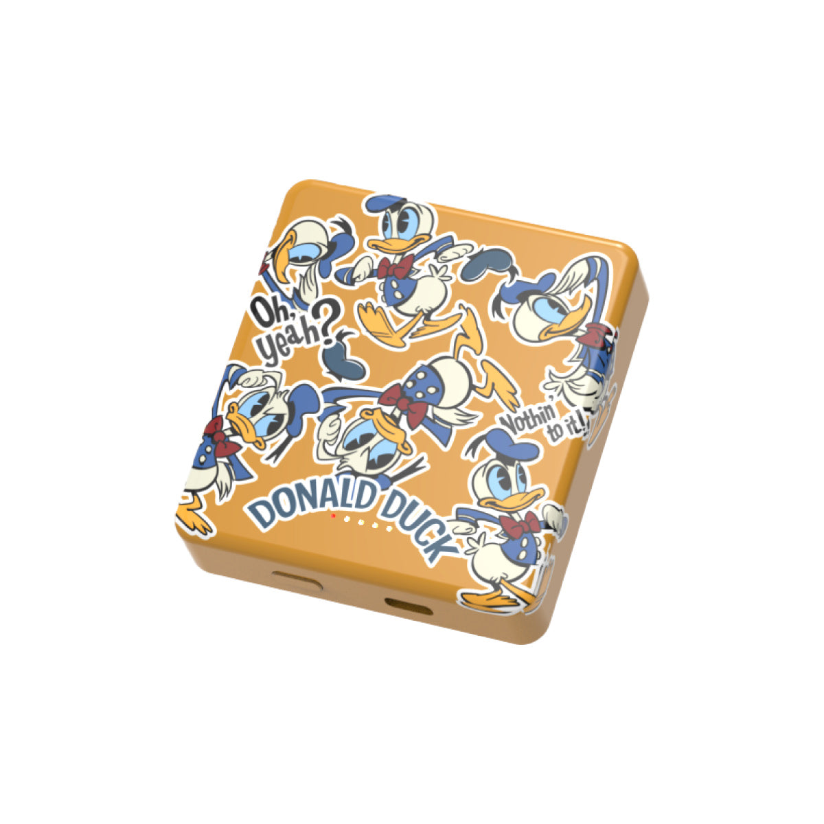 【LIMITED EDITION】Disney Magnetic Wireless Powerbank - Donald Duck